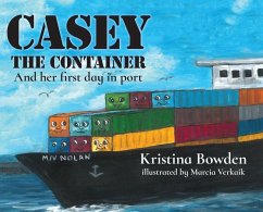 Casey the Container - Bowden, Kristina