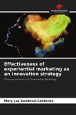 Effectiveness of experiential marketing as an innovation strategy