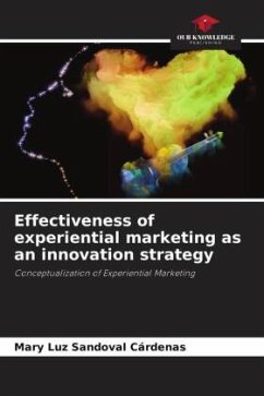 Effectiveness of experiential marketing as an innovation strategy - Sandoval Cárdenas, Mary Luz