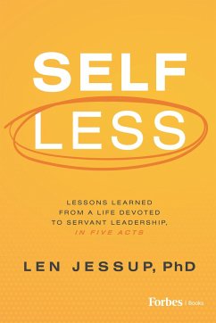 Self Less - Jessup, Len