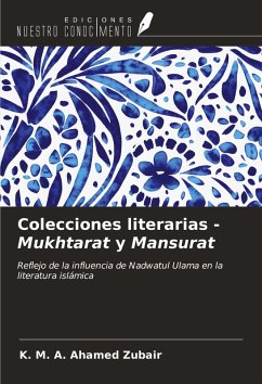 Cover Colecciones literarias - Mukhtarat y Mansurat