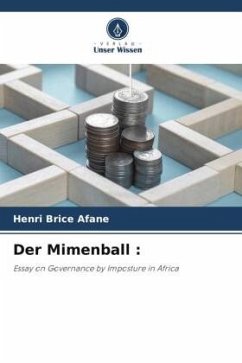 Der Mimenball : - Afane, Henri Brice