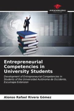 Entrepreneurial Competencies in University Students - Rivera Gómez, Alonso Rafael