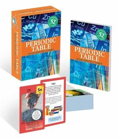 The Periodic Table: Book and Fact Cards - Bingham, Janet