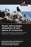 Studio dell'ecologia alimentare di due specie di cormorano