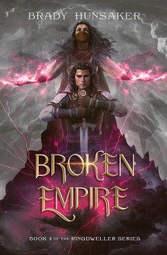 Broken Empire - Hunsaker, Brady