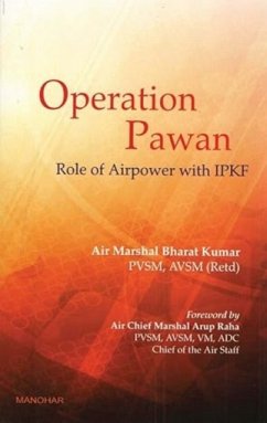 Operation Pawan - Kumar, Bharat