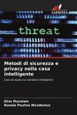 Metodi di sicurezza e privacy nella casa intelligente