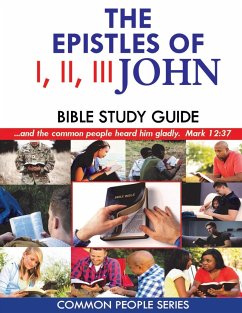 I, II, III John Bible Study Guide - Land, Paula