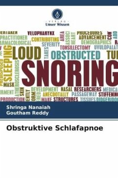 Obstruktive Schlafapnoe - Nanaiah, Shringa;REDDY, Goutham