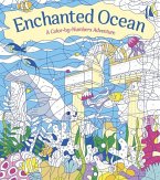 Enchanted Ocean: A Color-By-Numbers Adventure