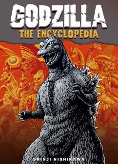 Godzilla: The Encyclopedia - Nishikawa Shinji