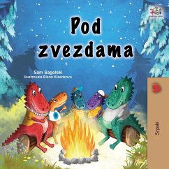 Under the Stars (Serbian Children's Book - Latin Alphabet) - Books, Kidkiddos; Sagolski, Sam