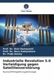 Industrielle Revolution 5.0 Verteidigung gegen Satellitenzerstörung