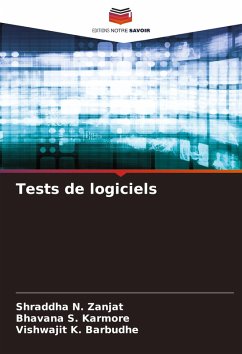 Cover Tests de logiciels