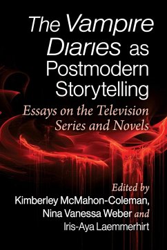 The Vampire Diaries as Postmodern Storytelling