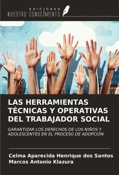 Cover LAS HERRAMIENTAS TÉCNICAS Y OPERATIVAS DEL TRABAJADOR SOCIAL