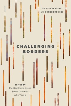 Challenging Borders - Young, Julie; McKenzie-Jones, Paul; McManus, Sheila