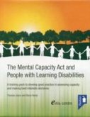 The Mental Capacity Act and People with Learning Disabilities