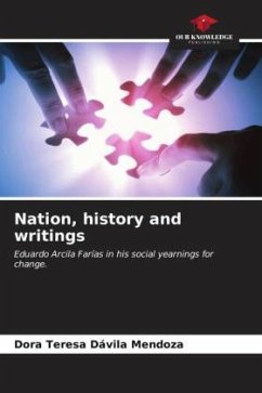 Nation, history and writings - Dávila Mendoza, Dora Teresa