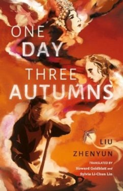 Cover One Day Three Autumns