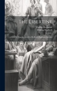 Cover The Libertine