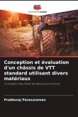 Conception et évaluation d'un châssis de VTT standard utilisant divers matériaux