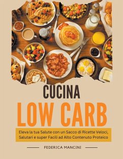 Cucina Low Carb - Mancini, Federica