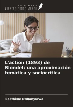 Cover L'action (1893) de Blondel: una aproximación temática y sociocrítica