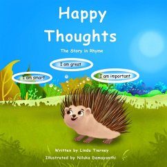Happy Thoughts - The Story in Rhyme - Tierney, Linda