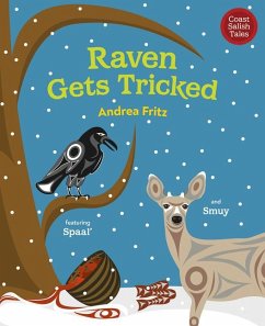Raven Gets Tricked - Fritz, Andrea
