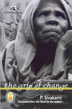 The Grip of Change - Sivakami, K.