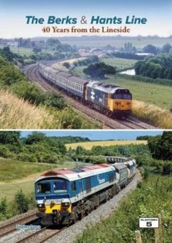 Cover The Berks & Hants Line