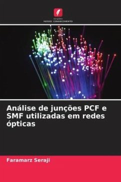 Análise de junções PCF e SMF utilizadas em redes ópticas - Seraji, Faramarz