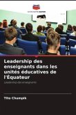 Leadership des enseignants dans les unités éducatives de l'Équateur