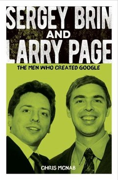 Sergey Brin and Larry Page - McNab, Chris