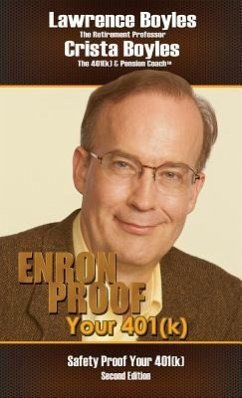 Enron Proof Your 401(k) - Boyles, Lawrence; Boyles, Crista