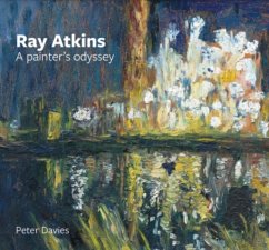 Cover Ray Atkins: A Painter's Odyssey