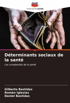 Cover Déterminants sociaux de la santé