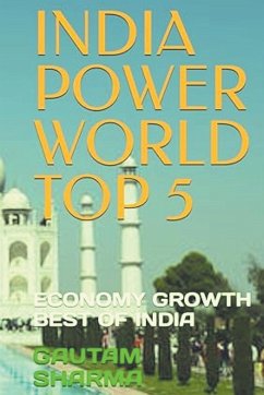 INDIA POWER WORLD TOP 5 - Sharma, Gautam