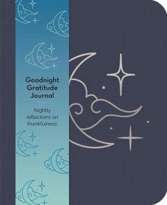 Cover Goodnight Gratitudes Journal