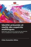 Identité présumée et réalité des expatriés multilingues