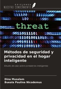 Cover Métodos de seguridad y privacidad en el hogar inteligente