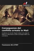 Conseguenze del conflitto armato in Mali