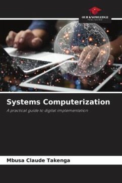 Systems Computerization - Takenga, Mbusa Claude