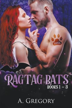 Ragtag Bats - Gregory, Alexa