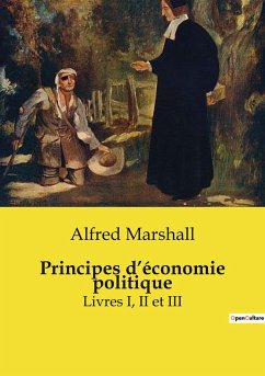 Principes d¿économie politique - Marshall, Alfred