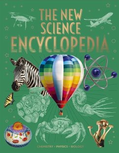 The New Science Encyclopedia - Jackson, Tom; Bingham, Janet