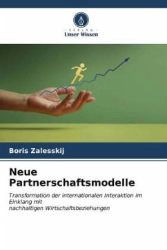 Neue Partnerschaftsmodelle - Zalesskij, Boris