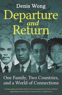 Departure and Return - Wong, Denis